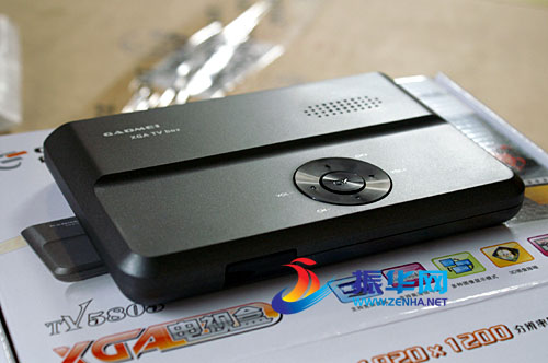 Tivi box cho LCD Gadmei 5803E